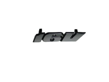 16V Emblem Chrom für Kühlergrill Corrado 535 853 679 C GX2